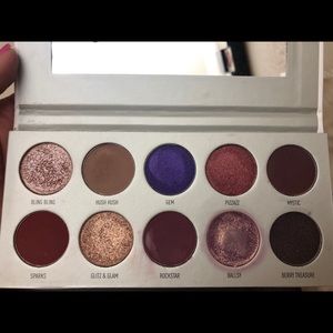 Jaclyn Hill Bling Boss Eyeshadow Palette